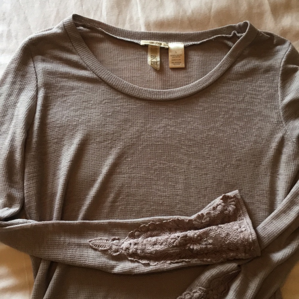 Long sleeve BKE shirt